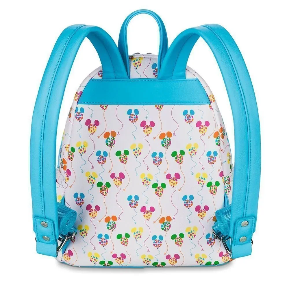 WDW Vault Collection Mickey Balloon Backpack - Picture 2 of 10